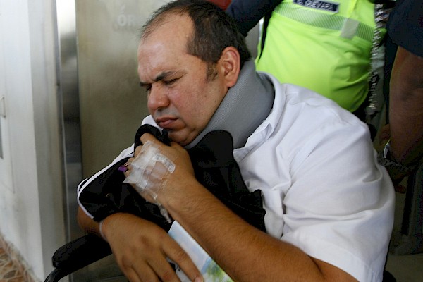 Revocan medida de detención provisional  a involucrado en accidente en puente de Las Américas