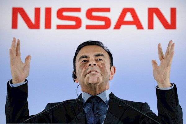 Francia y Japón confirman su apoyo a la alianza Renault-Nissan tras cese de Ghosn