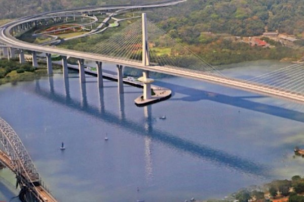 Obras del Cuarto Puente podrían empezar a finales de marzo según el MOP