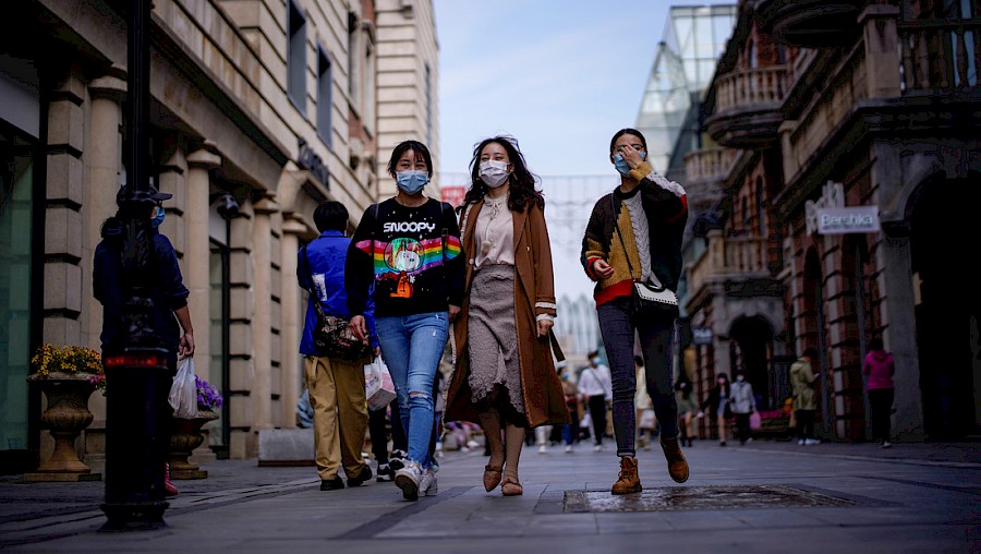 Confirman un nuevo caso de coronavirus en Wuhan en más de un mes