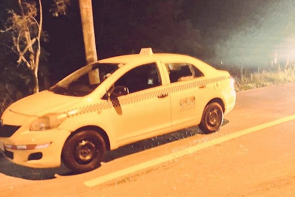 Violencia en las calles, conductor de taxi es asesinado en Cerro Azul