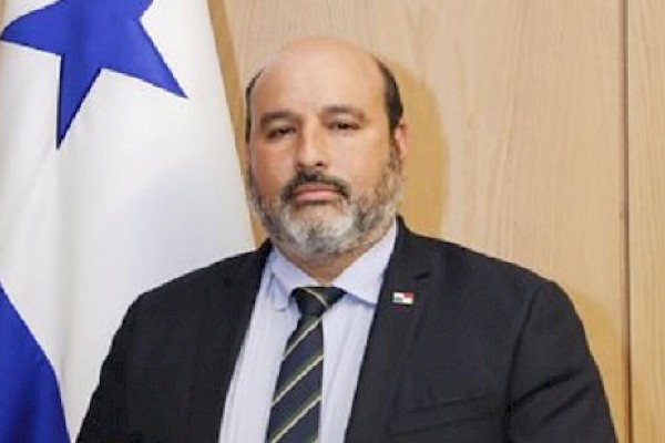 Carlos Boris Ordóñez, designado director encargado de la ATTT