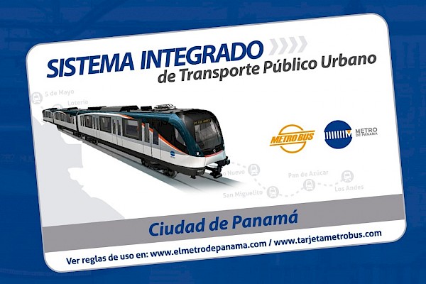 Beneficio de tarjeta especial del Metro de Panamá se extenderá automáticamente
