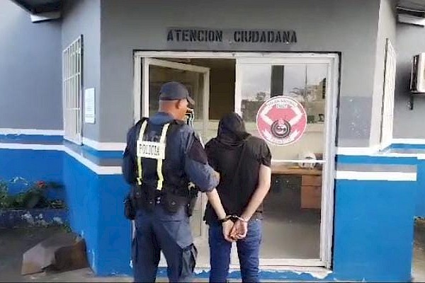 Unidad de la DNOT de la Policía Nacional fallece al ser arrollado en Los Ruices