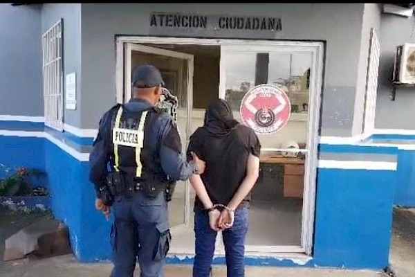 Detención provisional para responsable de muerte por atropello de un policía en Veraguas