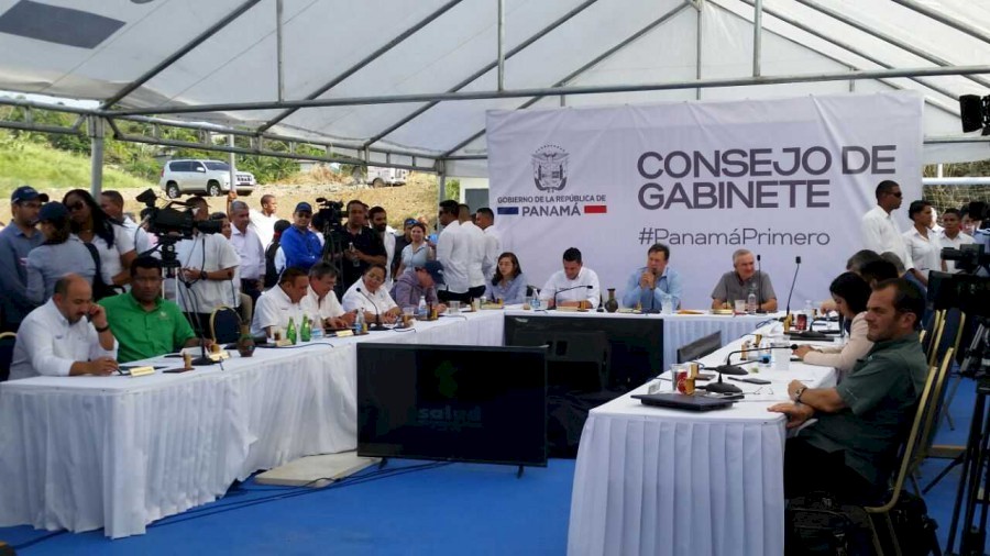 Más de B/. 44 millones se invierten para adecuar la red vial en Colón