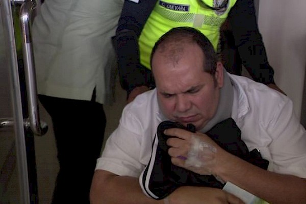 Dictan detención provisional a conductor involucrado en accidente del Puente de Las Américas