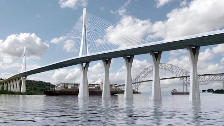 MOP anula informe y designa nueva comisión para evaluar proyecto del Cuarto Puente sobre el Canal