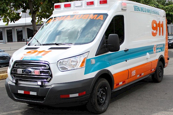 Seis heridos por colisión en San Miguelito