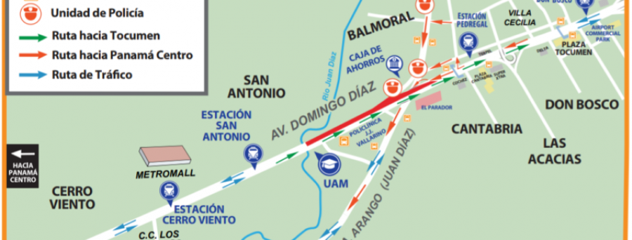 Cierre de la Av. Domingo Díaz, a la altura de la UAM, por montaje de últimas vigas “U” de la Línea 2 del Metro