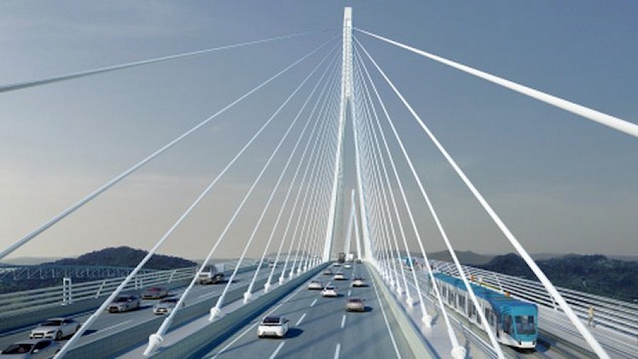 Orden de proceder para el Cuarto Puente podría darse antes de finalizar el año