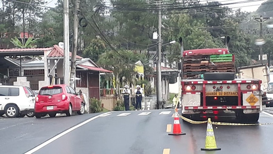 Mujer muere por atropello en La Cabima