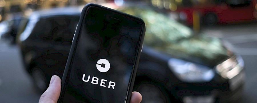 Conductor de Uber es atacado por delincuentes