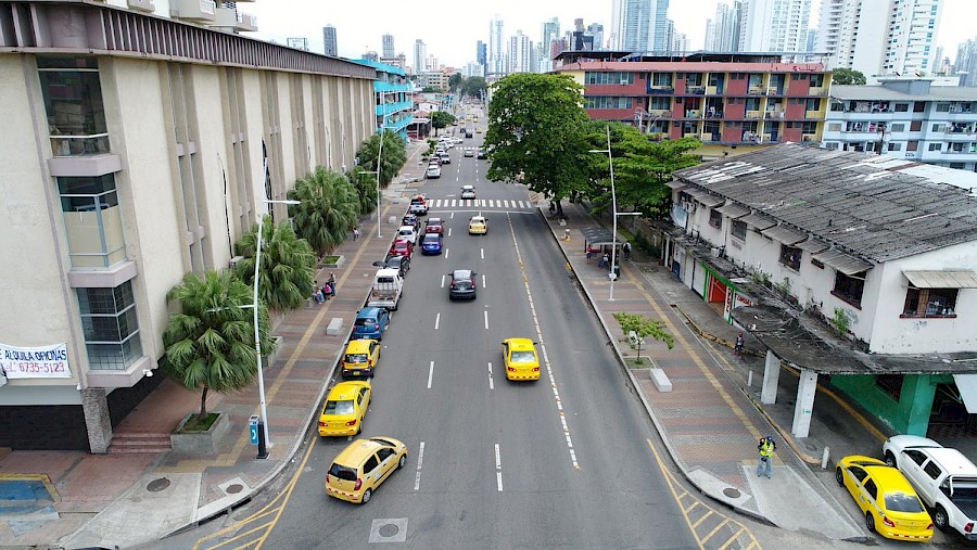Revitalización de la ciudad de Panamá tiene 97% de avance