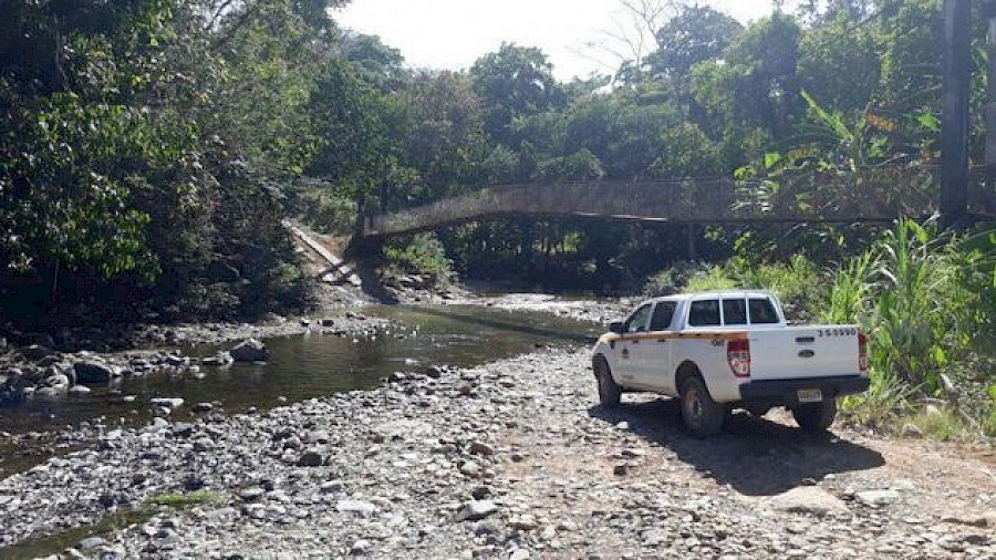 MOP reitera que se adelanta proyecto de caminos en la Comarca Ngäbe Buglé