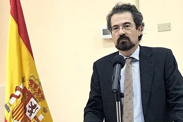 Embajada de España en Panamá responde ante accidente en que estuvo involucrado el embajador de ese país