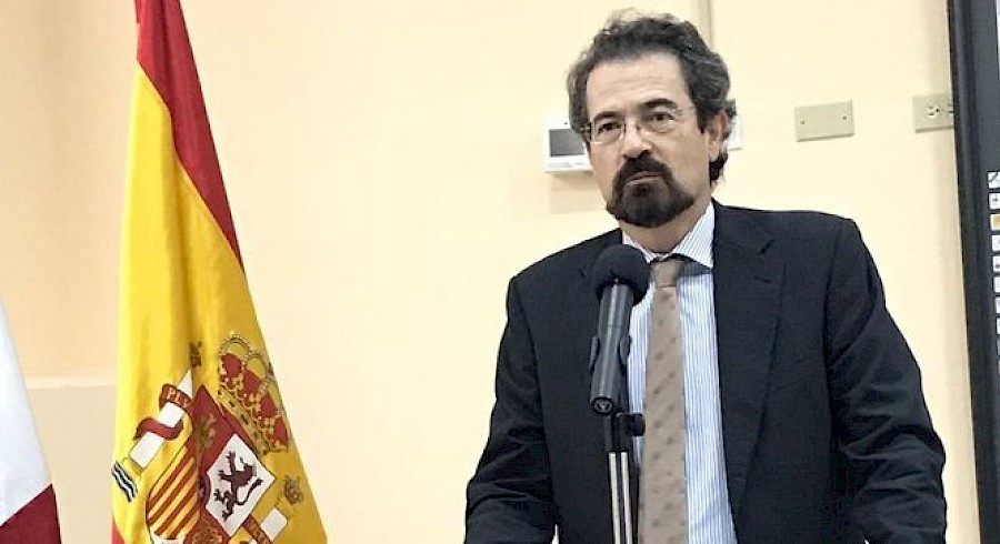 Embajada de España en Panamá responde ante accidente en que estuvo involucrado el embajador de ese país