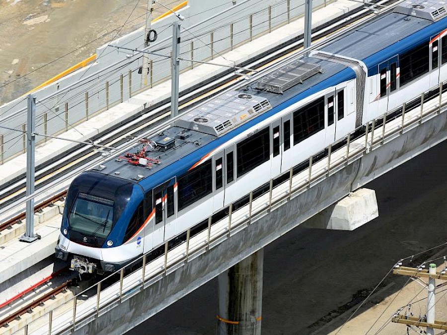 Incidencia en el Metro de Panamá