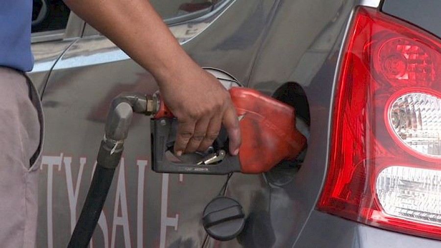 Precios del combustible a la alza