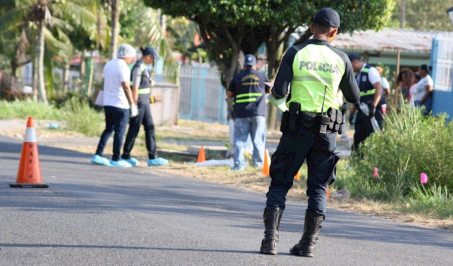 Un muerto por un hecho de tránsito en Panamá Oeste