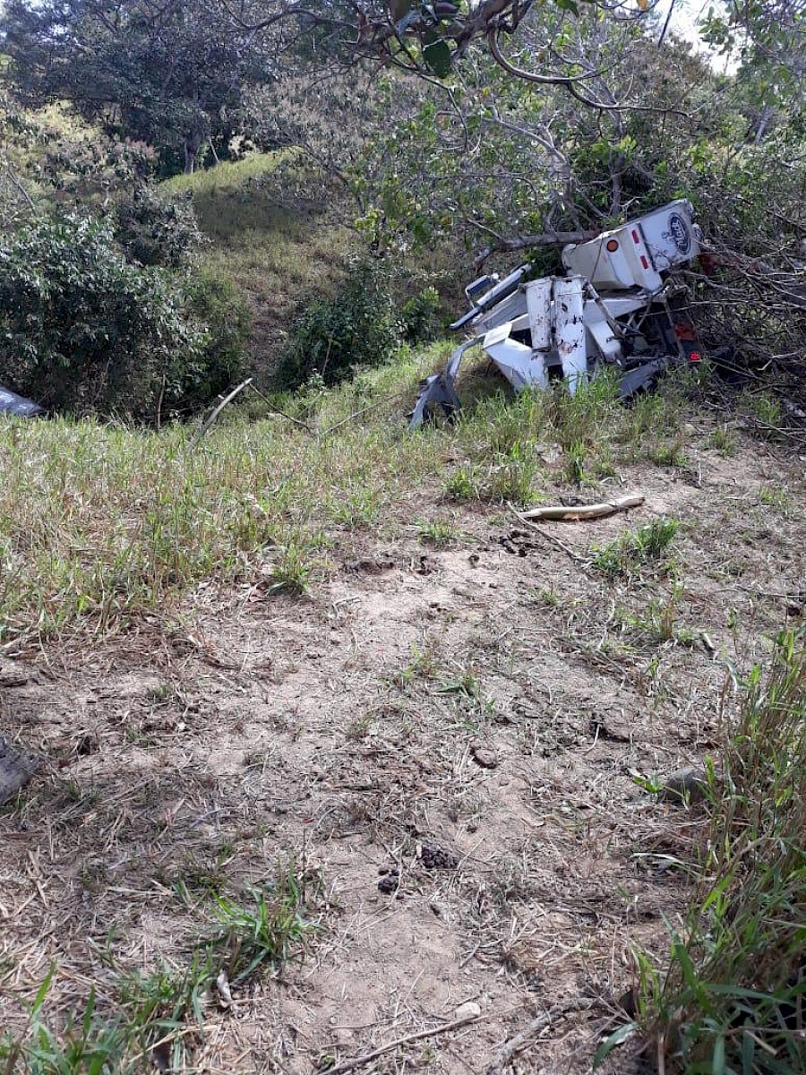 Muertos y heridos en varios hechos de tránsito