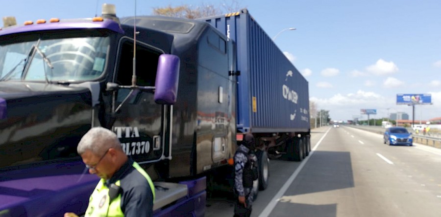 ATTT interpuso denuncia contra conductor que agredió a uno de sus inspectores