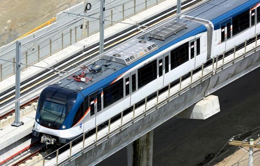 Operaciones de Línea 1 del Metro tuvo que ser detenida por una persona