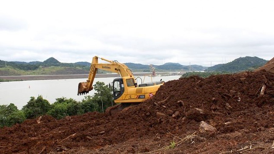 MOP aplica medidas de mitigación ambiental en el Proyecto de Ampliación de la Carretera Omar Torrijos