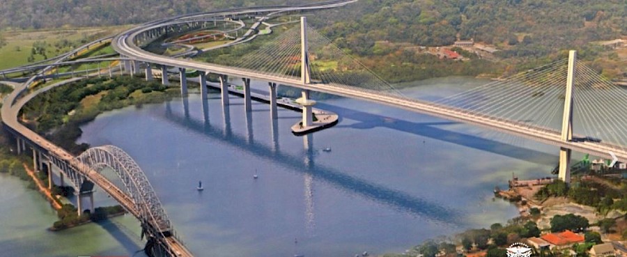 Obras del Cuarto Puente podrían empezar a finales de marzo según el MOP