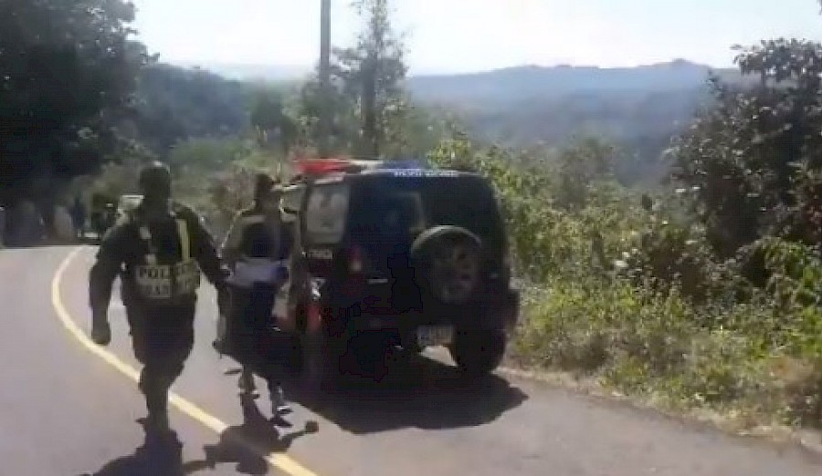 Educadora muere en accidente vehicular en la Comarca Ngäbe Buglé