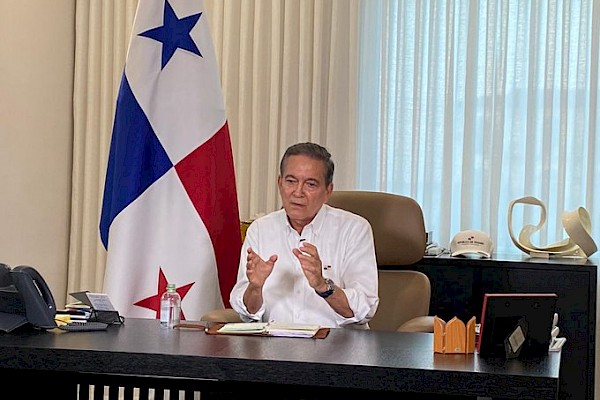 Panamá declara cuarentena total para contener el coronavirus