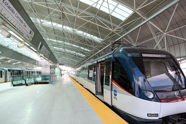 Metro de Panamá realiza ajustes en la operación del sistema
