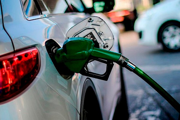 Variación los precios de los combustibles, sólo baja el diésel