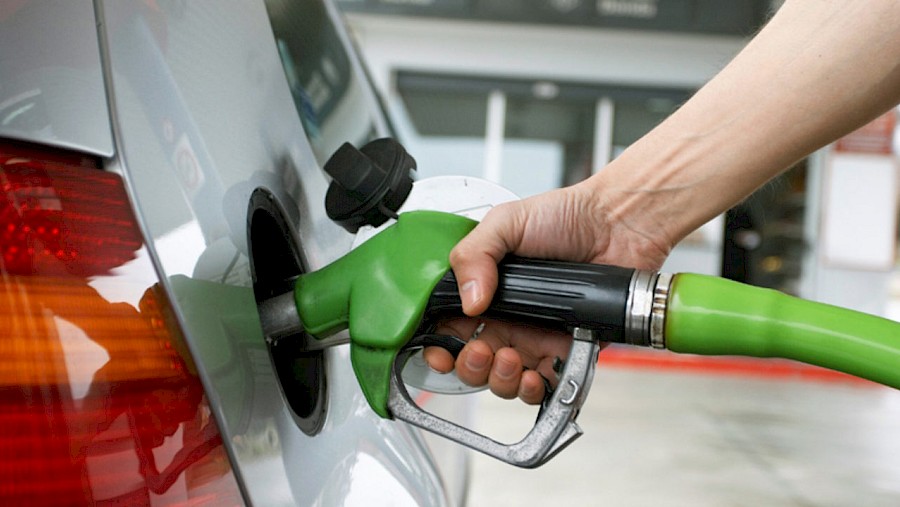 Precio de venta del combustible presenta otro aumento