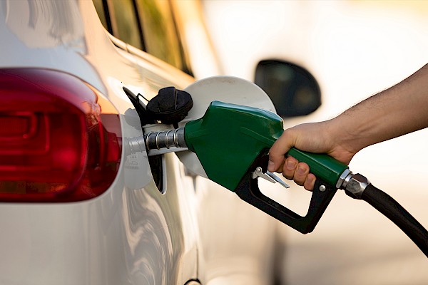 Precio de venta del combustible al alza desde el 17 de julio