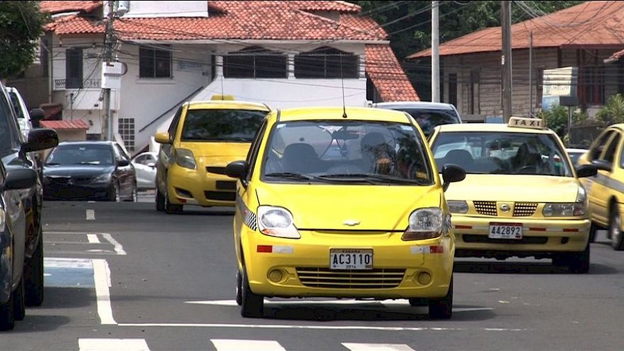 Taxis en Panamá y Panamá Oeste podrán circular sin restricción de placa desde el 24 de agosto