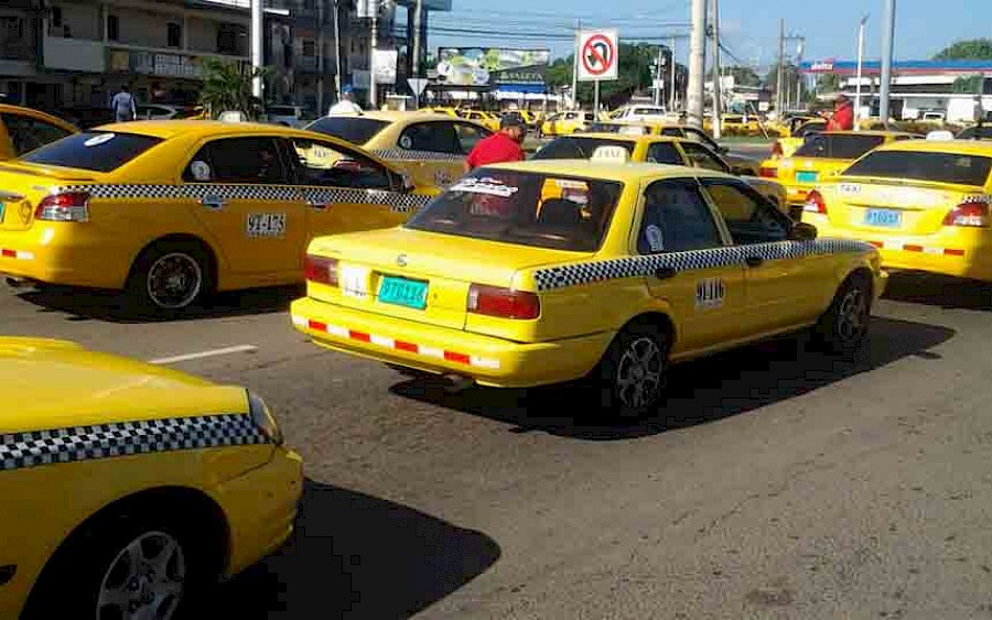 Taxis circularán de acuerdo al último número de la placa desde el 27 de agosto aunció la ATTT
