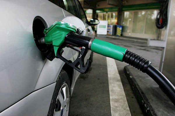 Precios del combustible a la baja desde este 25 de septiembre