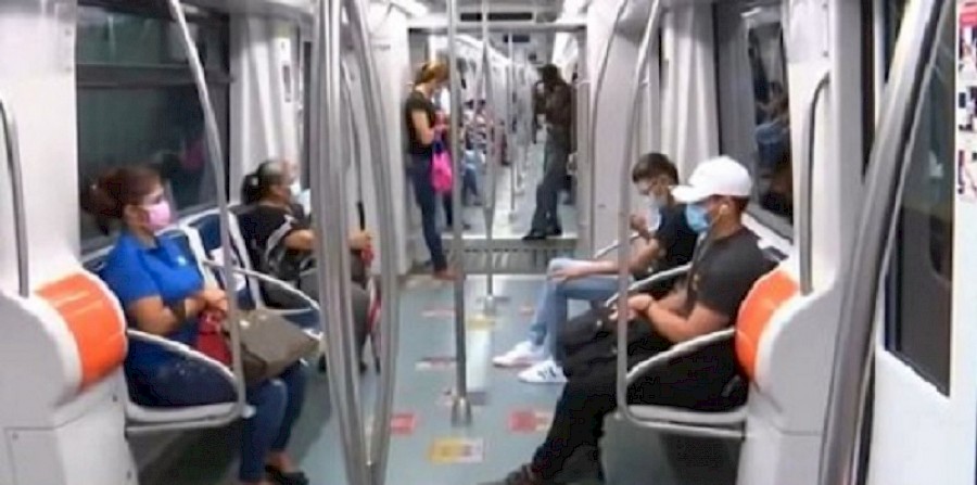 Metro de Panamá refuerza medidas de control de acceso