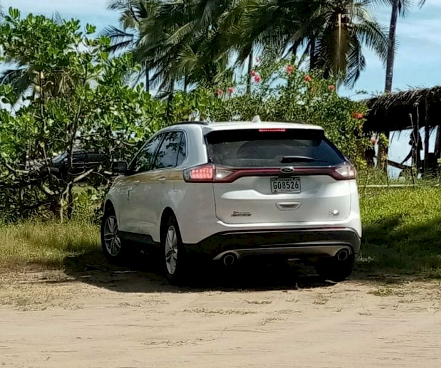 Sancionado un funcionario por usar propiedad del Estado para ir de paseo