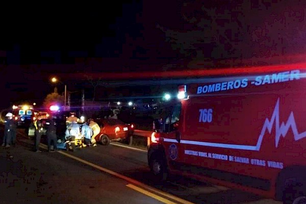 Dos muertos por hecho de tránsito , uno en Panamá Oeste y otro en Herrera