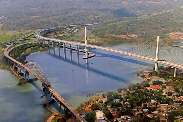 Consorcio Panamá Cuarto Puente reitera el compromiso para realizar la obra