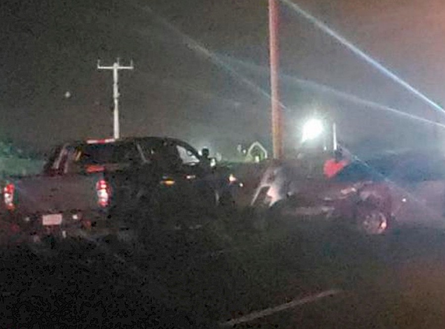 Accidente de tránsito deja saldo de un muerto en la autopista Arraiján - La Chorrera