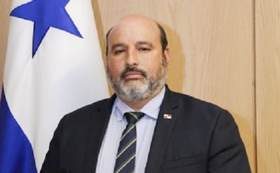 Carlos Boris Ordóñez, designado director encargado de la ATTT