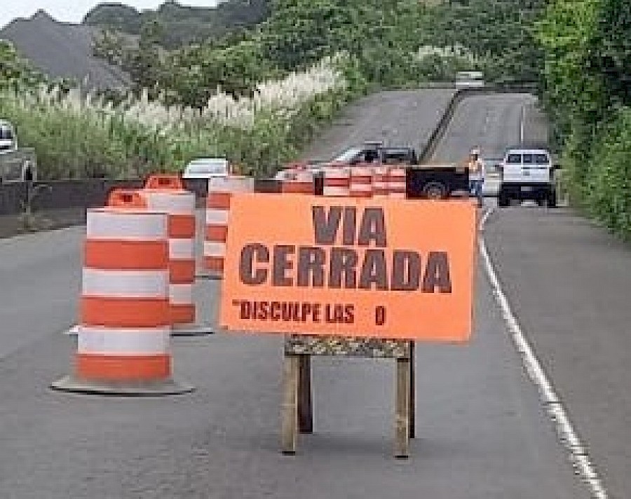 Trabajos en Loma Cová del 28 de septiembre al 2 de octubre