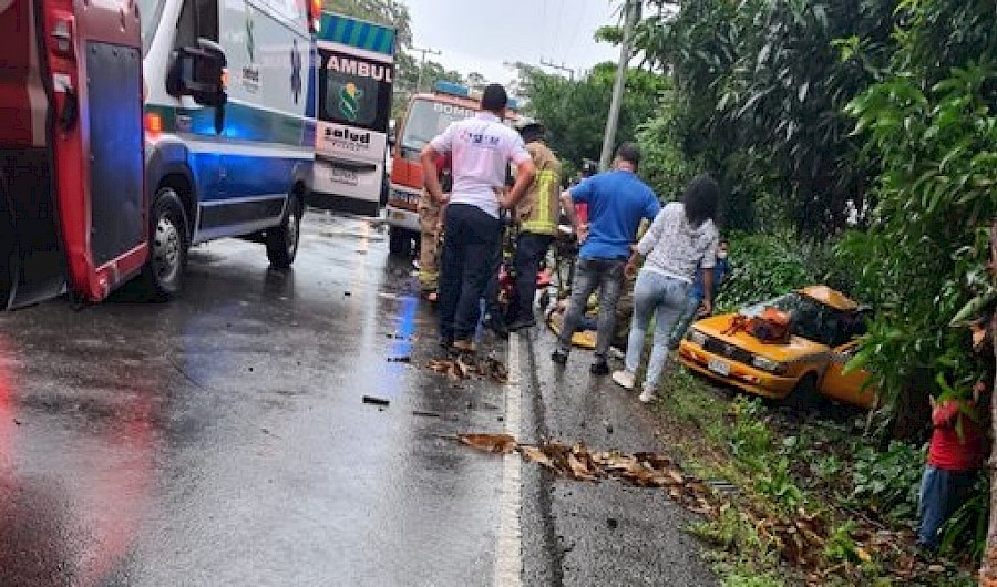 Tres víctimas por hecho de tránsito aumentan la cifra a 214