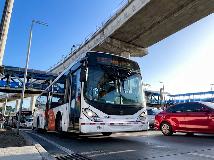 MiBus aumentará frecuencia de buses por el inicio de clases