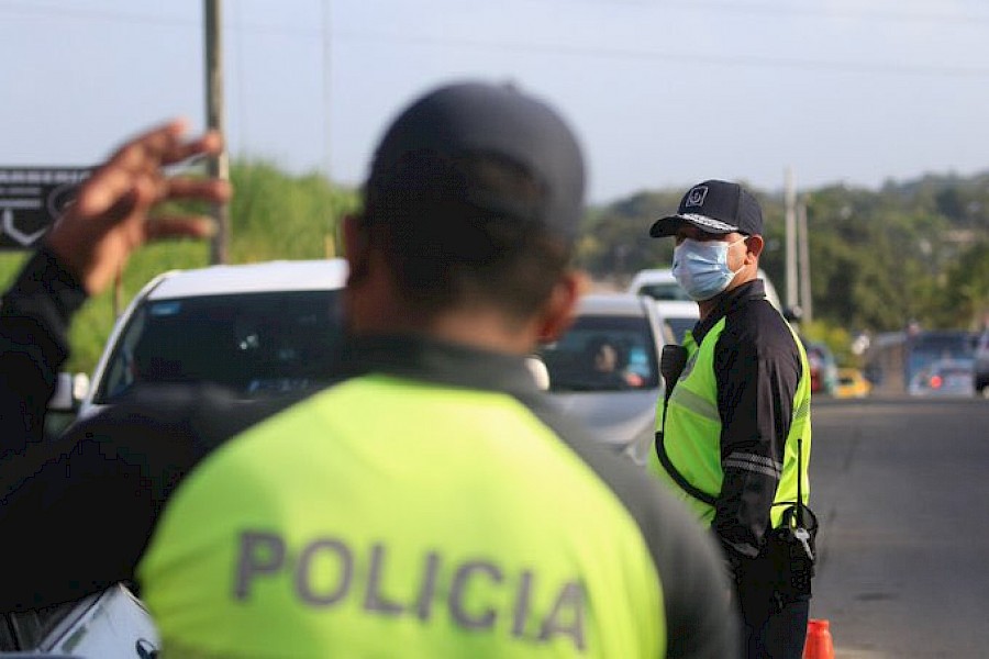 Al menos 1, 700 infracciones al Reglamento del Tránsito fueron impuestas durante operación génesis 2022.