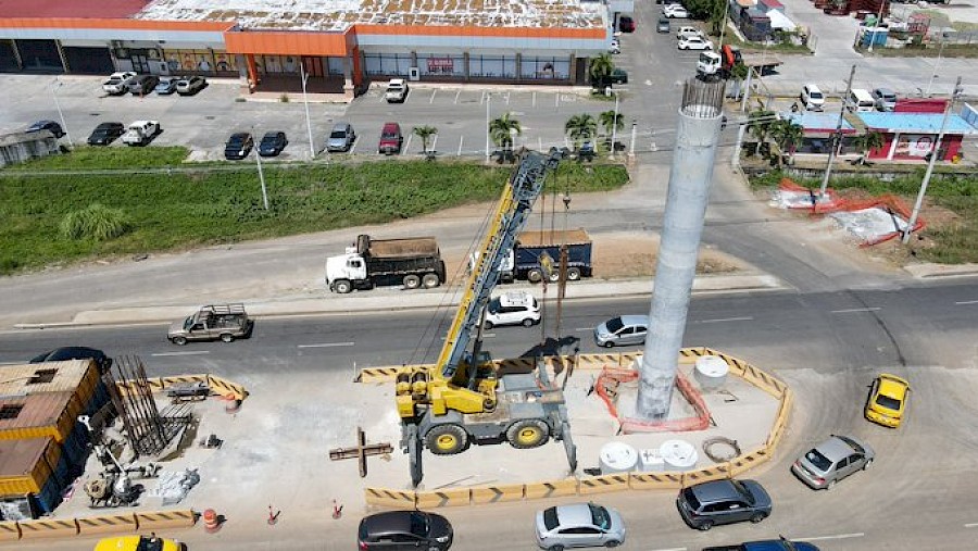 Ministro Sabonge: Línea 3 del Metro podría llegar hasta La Chorrera