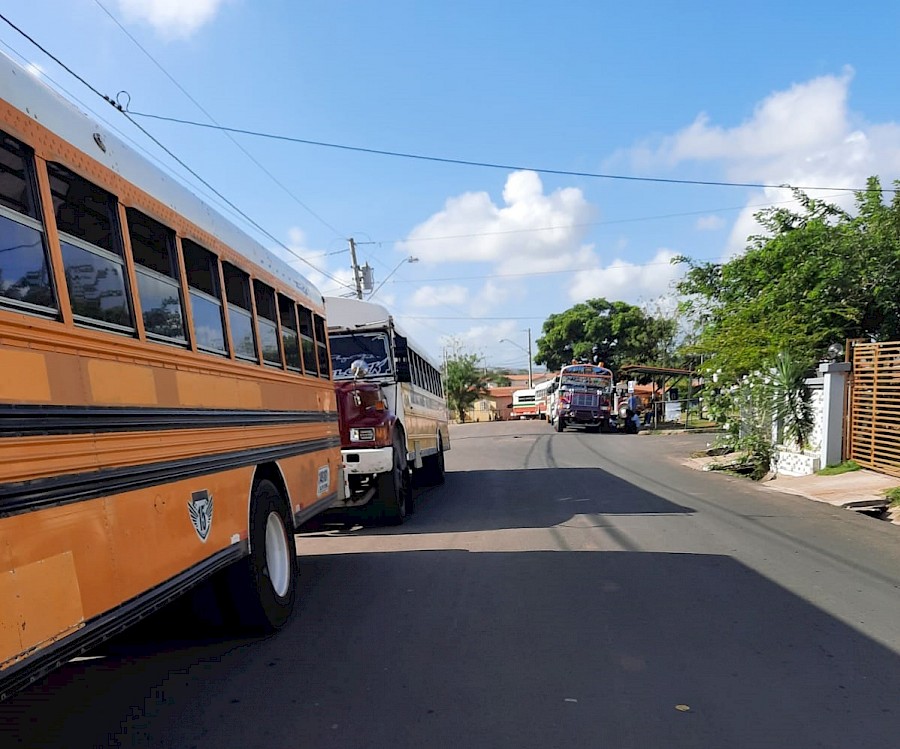 En Panamá Oeste: Existe una intención del alza en el pasaje, según transportistas